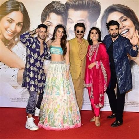 At The Trailer Launch Event Of Jugjugg Jeeyo Anil Kapoor And Neetu