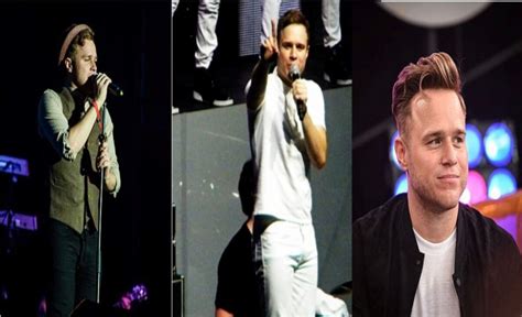 Olly Murs Net Worth How Much Does Olly Murs Earn