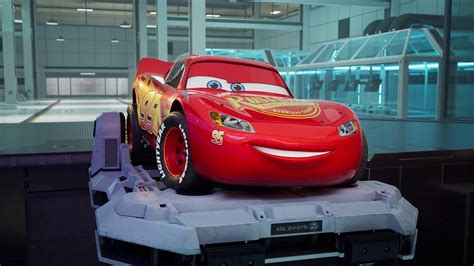 Rocket League - Official Lightning McQueen Trailer - IGN