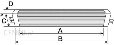Bepco Chłodnica Ceny i opinie Ceneo pl