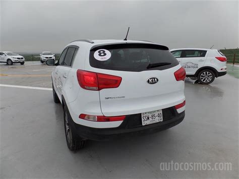 Kia Sportage Cosas Que Debes Saber