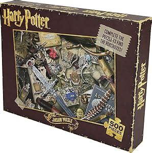 Harry Potter Puzzhp Lord Voldemort Puzzle Pieces Standard