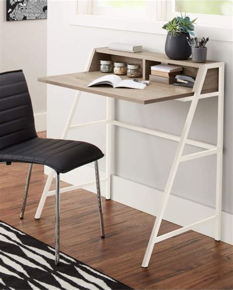 23 Best Desks For Small Spaces Small Modern Desks