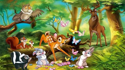 Bambi Wallpaper (73+ images)