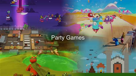 Party Games - GameFabrique