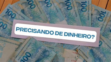 Precisando De Dinheiro O Caixa Tem Pode Ter A Solu O Ideal Para Voc