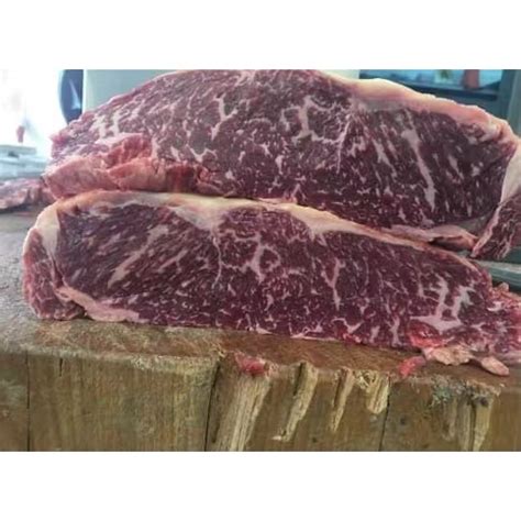 Ipoh Angus Argentine Devesa Angus Sirloin 53kg Halal Min Order