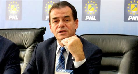 Ludovic Orban Pnl Consider C Este C Tig Torul Acestor Alegeri