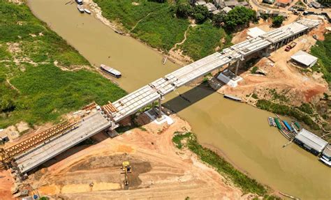 Aleac Aprova Proposta Do Governo Do Acre Para Ponte Em Sena Madureira