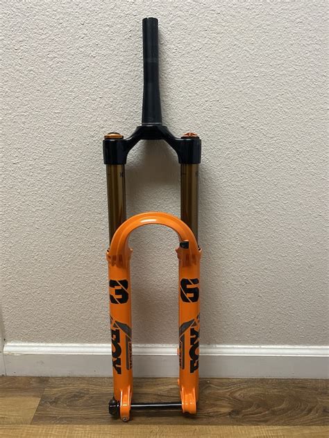 Fox Factory Mm Grip Free Na Spring For Sale