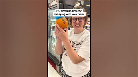 Grocery Shopping With Your Mom Kendahl Landreth Youtube