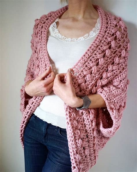 Free Crochet Cardigan Pattern Images For New Season Page