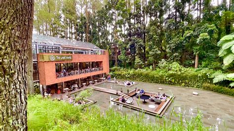 The Lake House Restaurant Review Pesona Alam Resorts Spa Cisarua