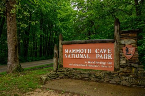 Mammoth Cave National Park Mapquest Travel