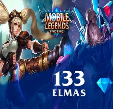 Mobile Legends Elmas Satın AL En Ucuz MLBB Yükleme ve Fiyatları