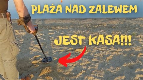 Wykopki odc 9 Ile kasy znaleźliśmy na plaży wykrywaczem metali Zalew