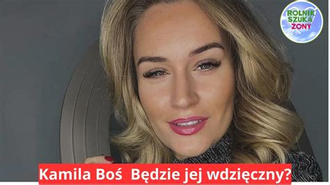 Kamila Boś z Rolnika nagle poruszyła temat Grzegorza Bardowskiego