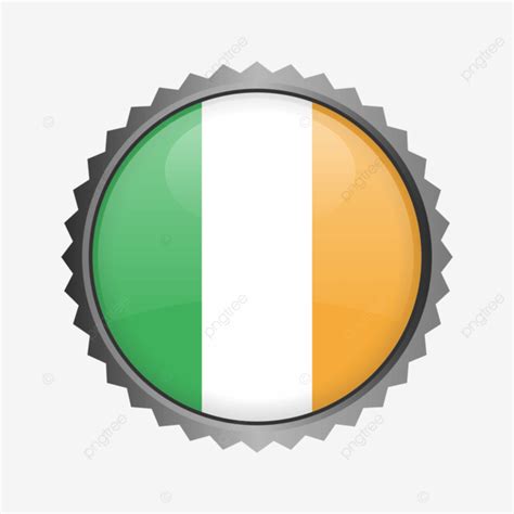 Bandera De Irlanda Png Irlanda Bandera Bandera Irlanda Brillando