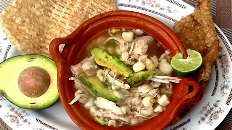 Como Hacer Pozole Blanco Estilo Guerrero Fiestas Patrias Cocina Tradicional Mexicana Youtube