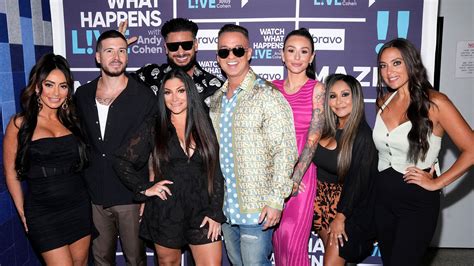 jersey shore fans threaten  boycott show  producers gross
