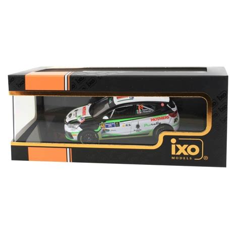 Ixo Models Ram Renault Clio Rsr R Rallye Mexico