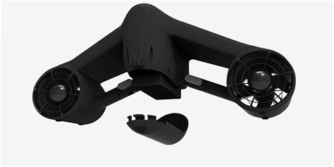 New Geneinno S Underwater Scooter Compatible With Gopro Camera Sea