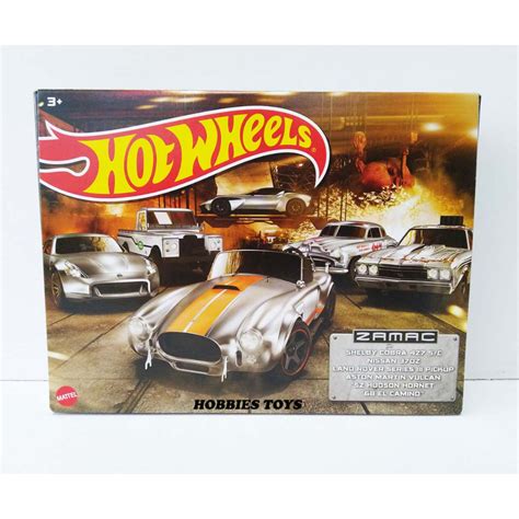 Jual Hot Wheels Zamac Special Edition Multipack Shopee Indonesia