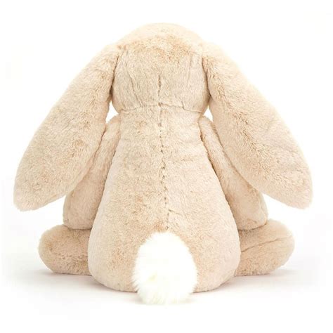 Jellycat Bashful Luxe Bunny Willow Big Minicatwalk