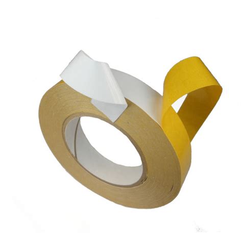 White PVC Tape | Double Coated | Wholesale