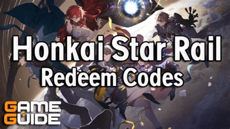 Honkai Star Rail Codes For January