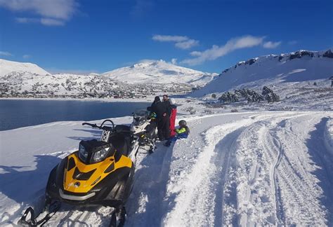 Ascenso Al Volc N Copahue En Moto De Nieve Una Experiencia Inolvidable