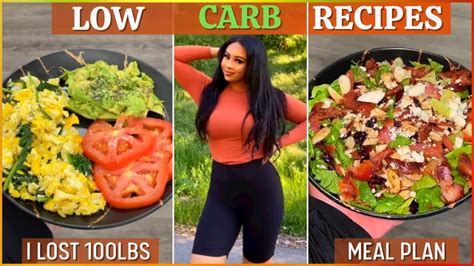 Low Carb Meal Plan And Recipes For Beginners How To Start A Low Carb Diet Rosa Charice