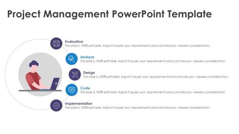 Project Management PowerPoint Presentation Template