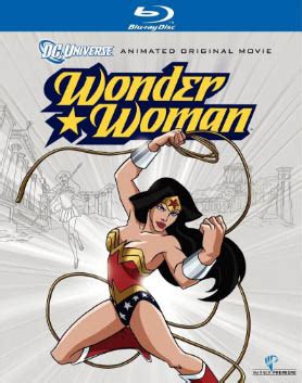 Wonder Woman (2009 film) - Wikipedia