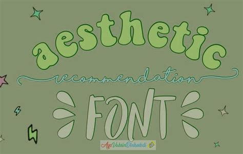 Font Aesthetic Online Iphone And Android Yang Unik Terbaru