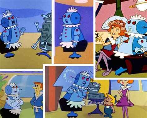 The Jetsons A Retro Future Character Analysis