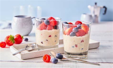 Pudding Oats Rezept Dr Oetker