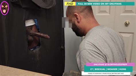 GHS Hung Bi Dude Saw My Gloryhole Vids On Twitter Had To Feel It For Himself Pornhub Gay