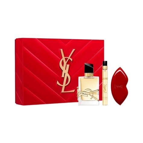 Libre En Coffret Parfum Femme Yves Saint Laurent Parfumerie Burdin