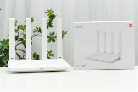 Xiaomi Mi AX3000T WiFi 6 Router TecPlanet Sri Lanka