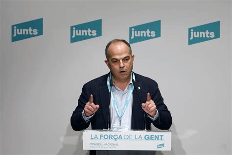 Turull Clama Contra Les Acusacions Indignes De Xenof Bia D Erc I