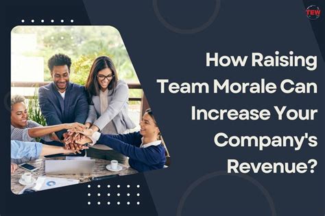 How Team Building Can Increase Your Companys Revenue The Enterprise