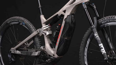 the primary 3D printed enduro e-bike prototype - attkley1403