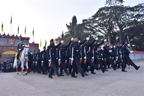 National Defence Academy Passing Out Parade Of 135 Course Punekar News