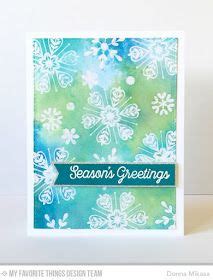 MFT September Card Kit Day 1 Christmas Cards To Make Festive Cards