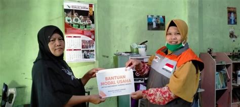 Rumah Zakat Tingkatkan Ekonomi Penerima Manfaat Republika Online