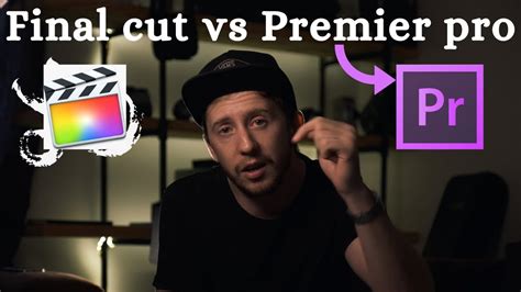 Final Cut Pro Vs Premier Pro Lockdown YouTube