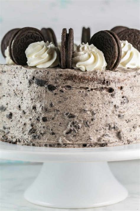 Chocolate Oreo Cake Bunsen Burner Bakery