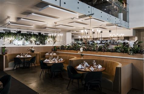 Trattoria By Italian Kitchen Inside A Newly Reimagined Burnaby Spot