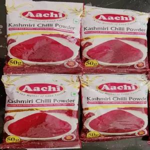 Buy Newley Arrived Aachi Kashmiri Hot Chilli Powder G